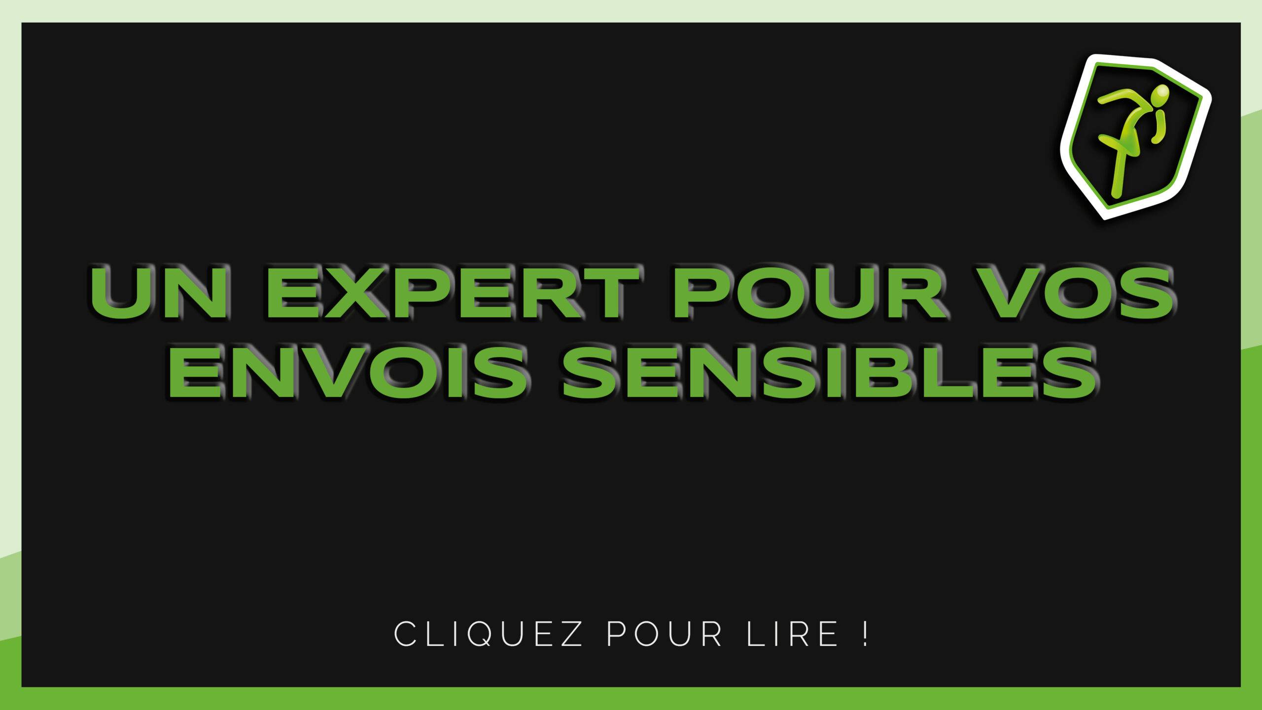 ARTICLE RUSH LOGISTIC - Un expert pour vos envois sensibles